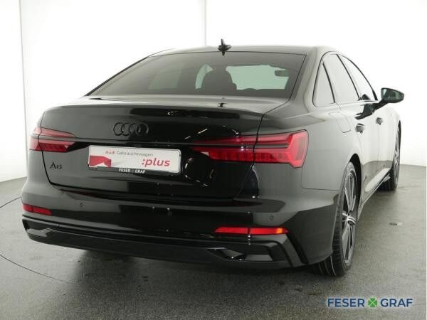 Audi A6 Lim. 45 TFSI S line Matrix/Alcantra/AHK/Komfo