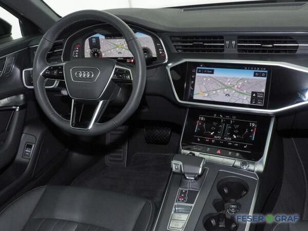 Audi A6 advanced 45TFSI Sport Leder/Matrix/AHK/Kamera