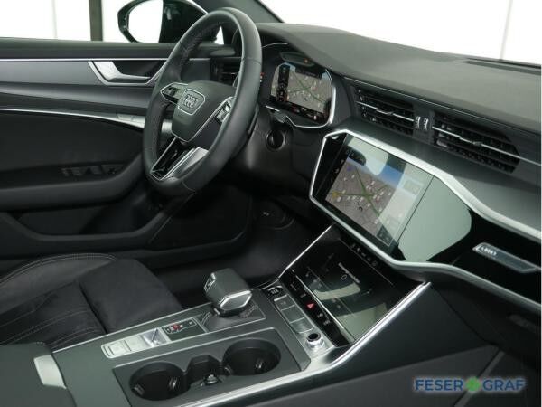Audi A6 Lim. 45 TFSI S line Matrix/Alcantra/AHK/Komfo