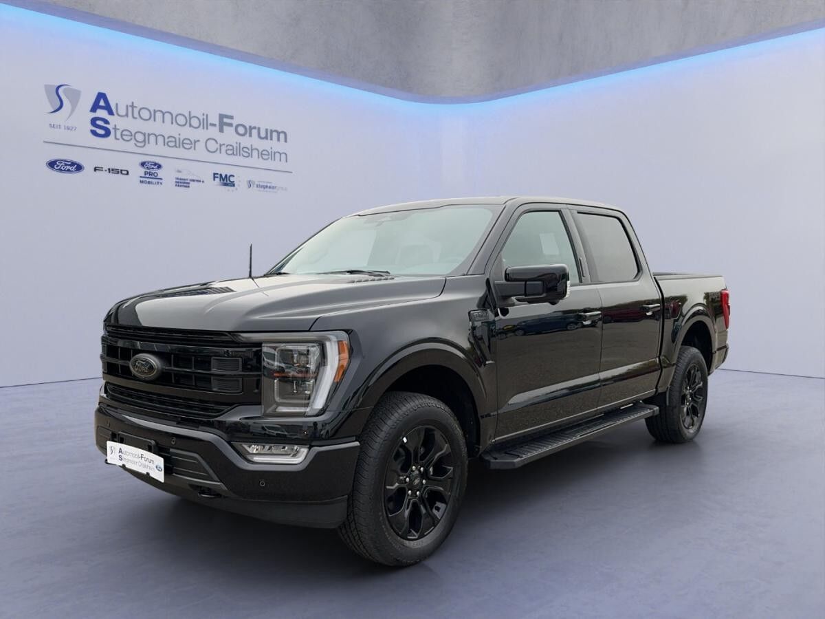 Ford F 150 Lariat BLACK EDITION 5.0L V8 MY2025 💪SOFORT VERFÜGBAR💪