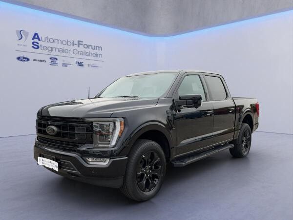 Ford F 150 Lariat BLACK EDITION 5.0L V8 MY2025 💪SOFORT VERFÜGBAR💪