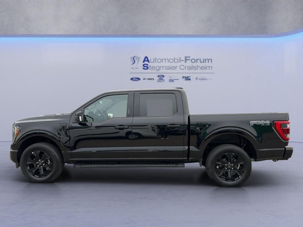 Ford F 150 Lariat BLACK EDITION 5.0L V8 MY2025 💪SOFORT VERFÜGBAR💪