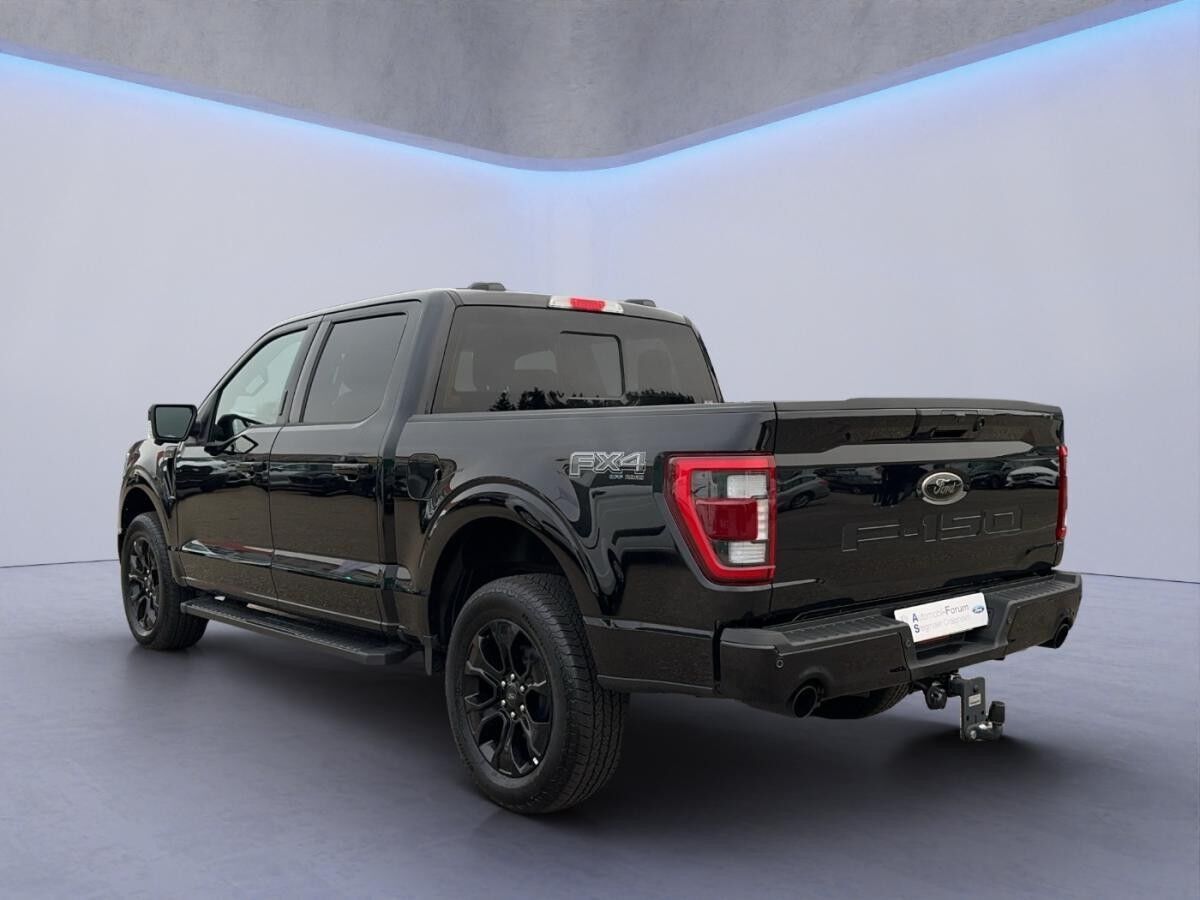 Ford F 150 Lariat BLACK EDITION 5.0L V8 MY2025 💪SOFORT VERFÜGBAR💪