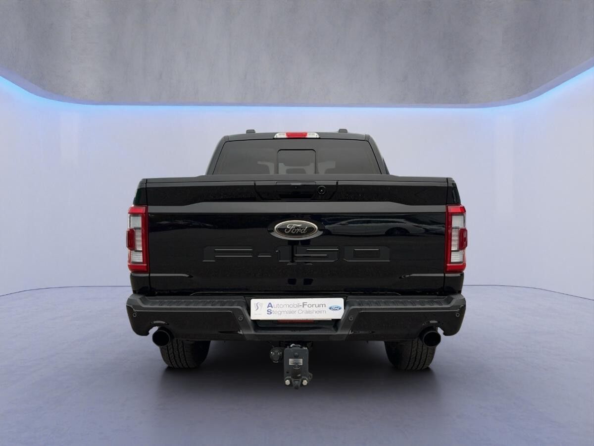 Ford F 150 Lariat BLACK EDITION 5.0L V8 MY2025 💪SOFORT VERFÜGBAR💪
