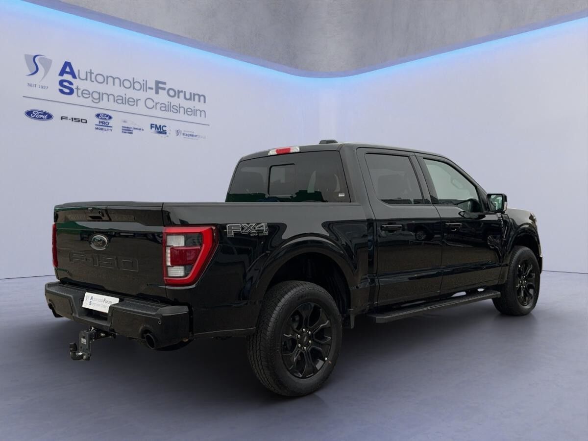 Ford F 150 Lariat BLACK EDITION 5.0L V8 MY2025 💪SOFORT VERFÜGBAR💪