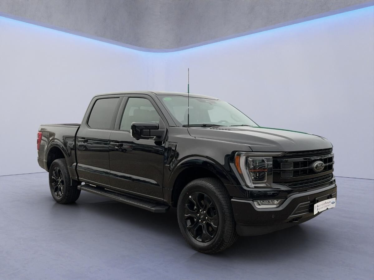 Ford F 150 Lariat BLACK EDITION 5.0L V8 MY2025 💪SOFORT VERFÜGBAR💪