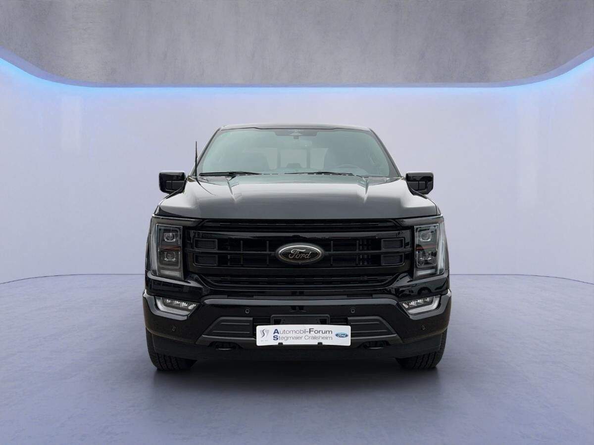 Ford F 150 Lariat BLACK EDITION 5.0L V8 MY2025 💪SOFORT VERFÜGBAR💪