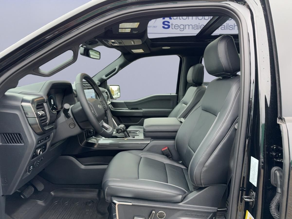 Ford F 150 Lariat BLACK EDITION 5.0L V8 MY2025 💪SOFORT VERFÜGBAR💪