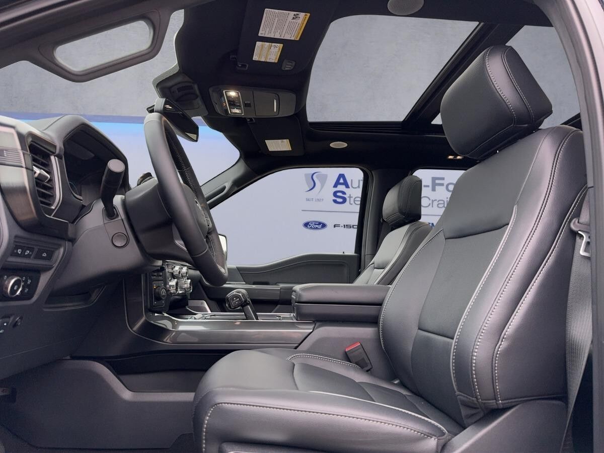 Ford F 150 Lariat BLACK EDITION 5.0L V8 MY2025 💪SOFORT VERFÜGBAR💪