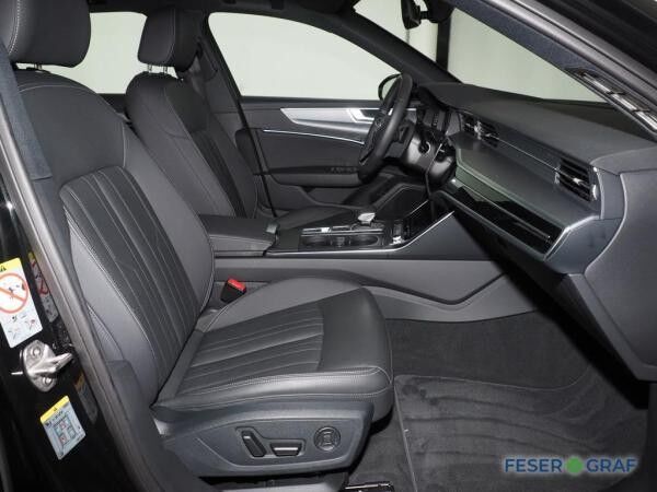 Audi A6 advanced 45TFSI Sport Leder/Matrix/AHK/Kamera