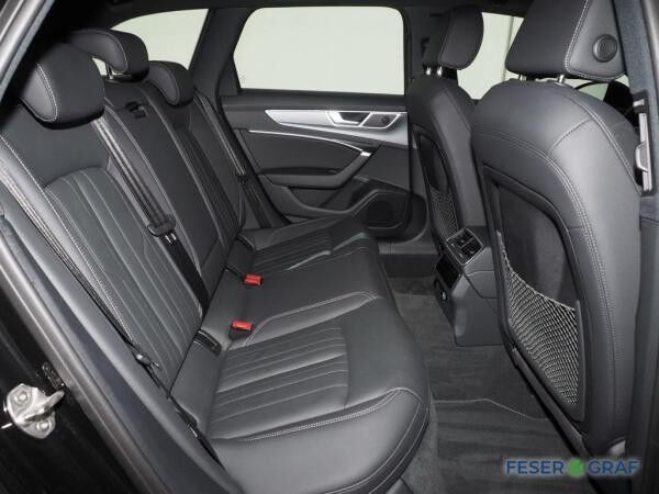 Audi A6 advanced 45TFSI Sport Leder/Matrix/AHK/Kamera