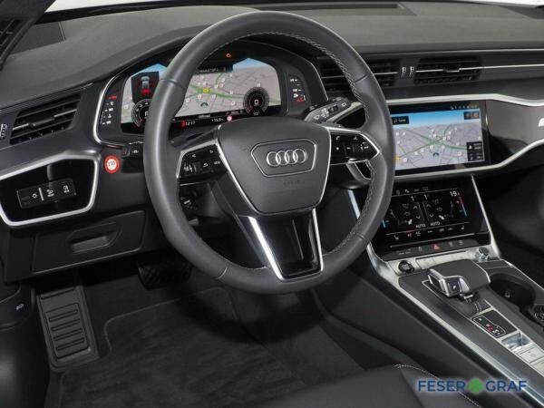 Audi A6 advanced 45TFSI Sport Leder/Matrix/AHK/Kamera