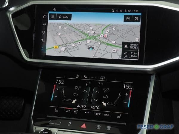 Audi A6 advanced 45TFSI Sport Leder/Matrix/AHK/Kamera