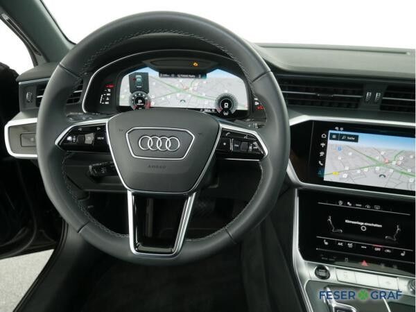 Audi A6 Lim. 45 TFSI S line Matrix/Alcantra/AHK/Komfo