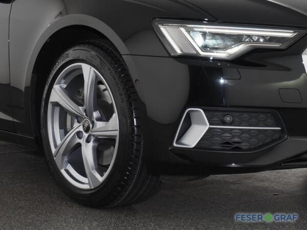 Audi A6 advanced 45TFSI Sport Leder/Matrix/AHK/Kamera