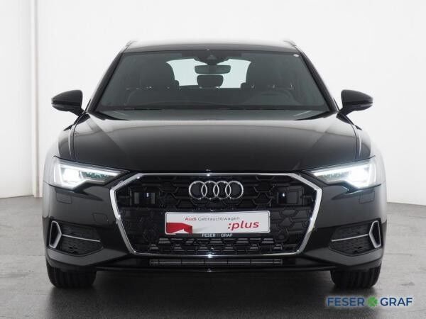 Audi A6 advanced 45TFSI Sport Leder/Matrix/AHK/Kamera