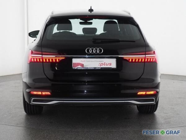 Audi A6 advanced 45TFSI Sport Leder/Matrix/AHK/Kamera