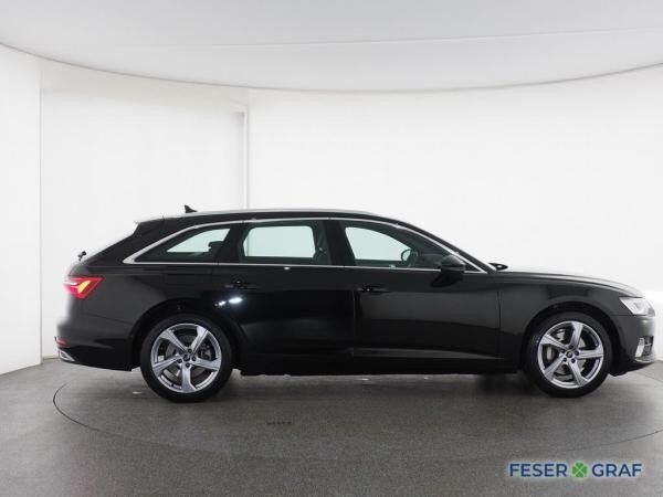 Audi A6 advanced 45TFSI Sport Leder/Matrix/AHK/Kamera