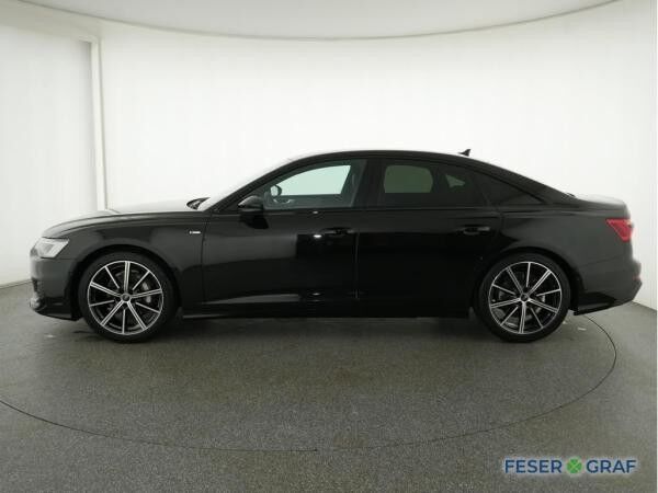 Audi A6 Lim. 45 TFSI S line Matrix/Alcantra/AHK/Komfo