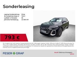 Audi SQ5 TFSI S tronic S line - PANO - Tech pro