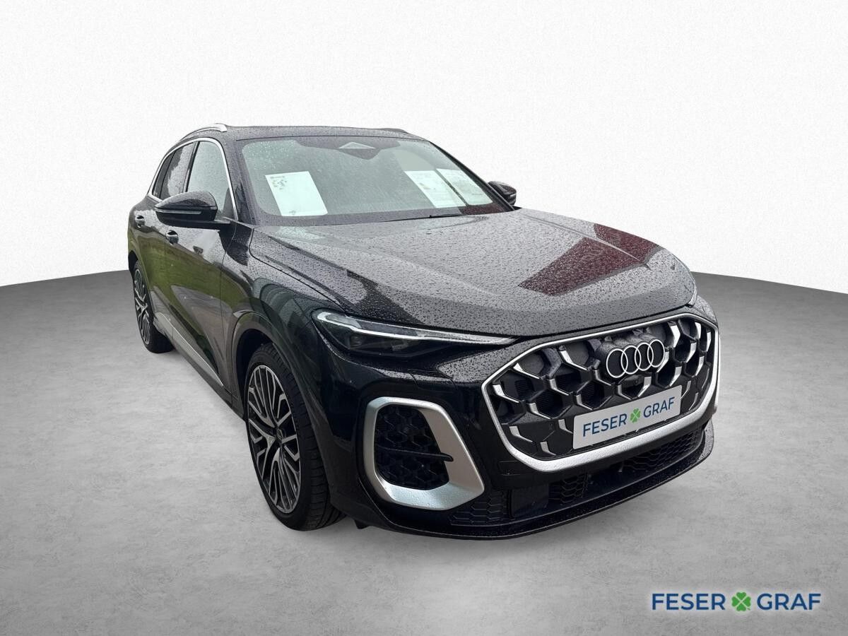 Audi SQ5 SUV TFSI S tronic