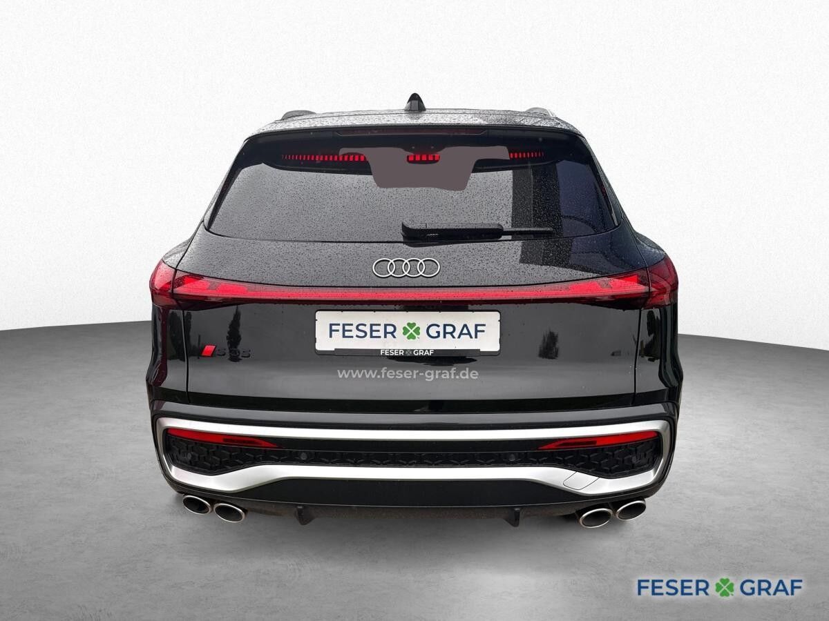 Audi SQ5 SUV TFSI S tronic