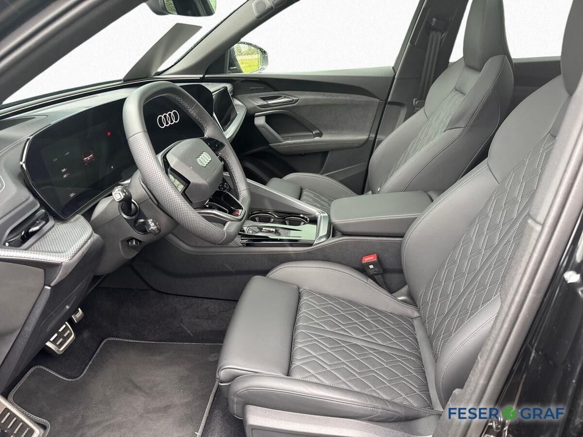 Audi SQ5 SUV TFSI S tronic