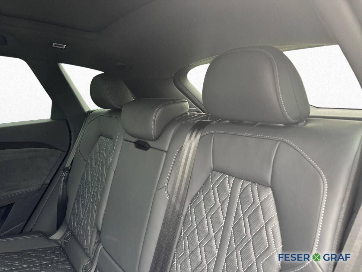 Audi SQ5 SUV TFSI S tronic