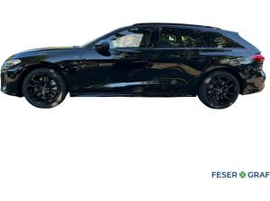 Audi A5 Avant All Black S Line e-hybrid