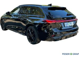 Audi A5 Avant All Black S Line e-hybrid