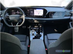 Audi A5 Avant All Black S Line e-hybrid