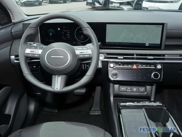 Hyundai Tucson TREND NAVI LED SHZ LHZ CARPLAY MY26