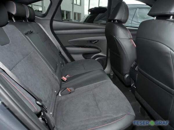 Hyundai Tucson N-LINE VOLL-LED SHZ LHZ CAM CARPLAY KLIMA