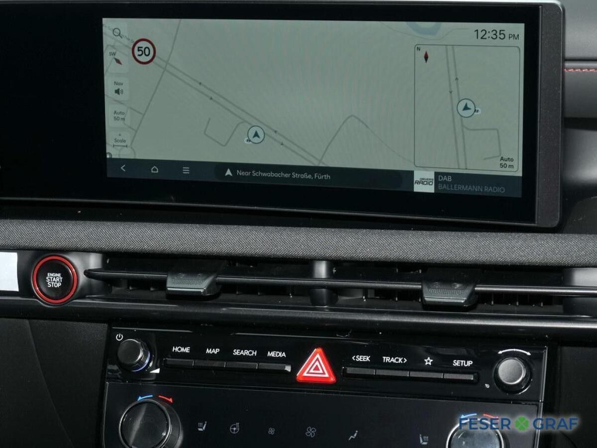 Hyundai TUCSON N-LINE VOLL-LED SHZ LHZ CAM CARPLAY KLIMA