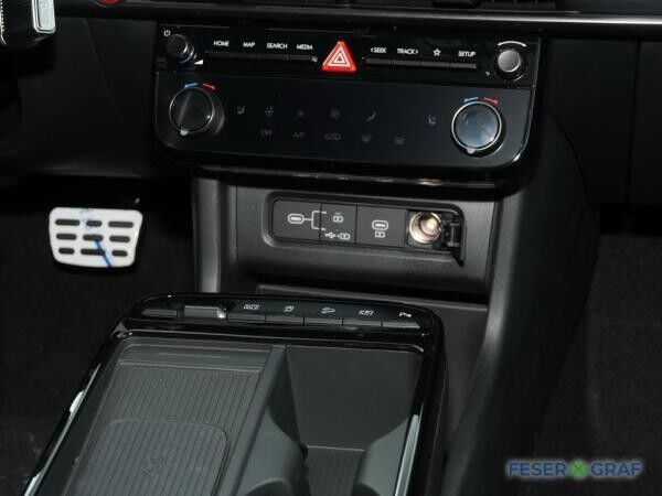 Hyundai Tucson N-LINE VOLL-LED SHZ LHZ CAM CARPLAY KLIMA
