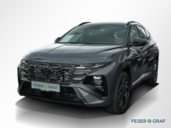 Hyundai Tucson N-LINE VOLL-LED SHZ LHZ CAM CARPLAY KLIMA