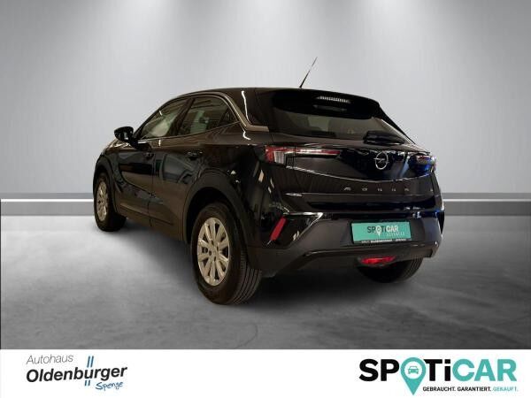 Opel Mokka Electric Edition OnBoardCharger (3-phasig) & Kamera