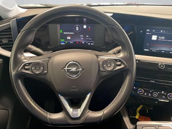 Opel Mokka Electric Edition OnBoardCharger (3-phasig) & Kamera