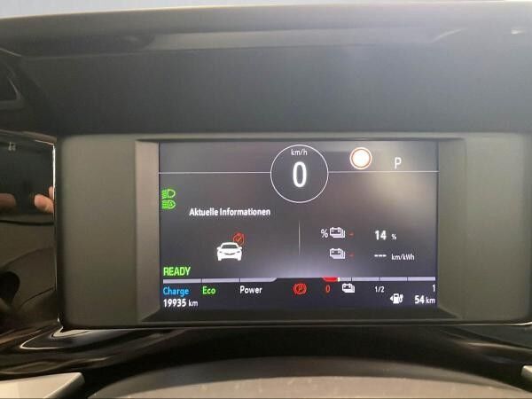 Opel Mokka Electric Edition OnBoardCharger (3-phasig) & Kamera