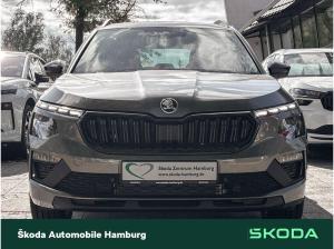 Skoda Kamiq Tour 1,0 TSI 7-Gang-DSG