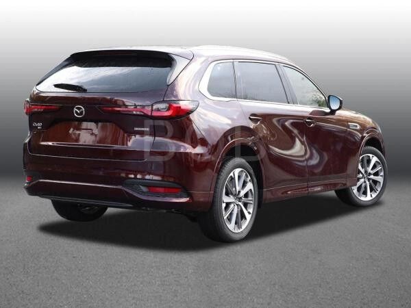 Mazda CX-80 2.5 e-SKYACTIV PHEV Exclusive-L Auto AWD Artisan Red  7 Sitzer