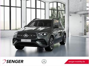 Mercedes-Benz GLE 450 d 4M AMG Panorama Airmatic 360°-K. AHK