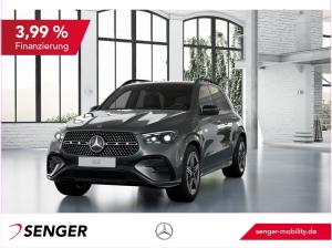 Mercedes-Benz GLE 450 d 4M AMG Panorama Airmatic 360°-K. AHK
