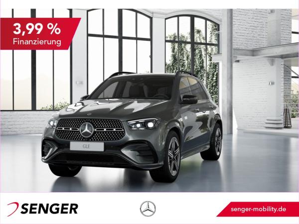 Mercedes-Benz GLE 450 d 4M AMG Panorama Airmatic 360°-K. AHK