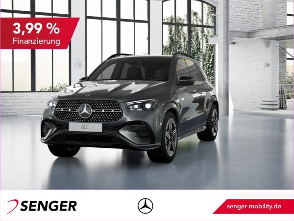 Mercedes-Benz GLE 450 d 4M AMG Panorama Airmatic 360°-K. AHK