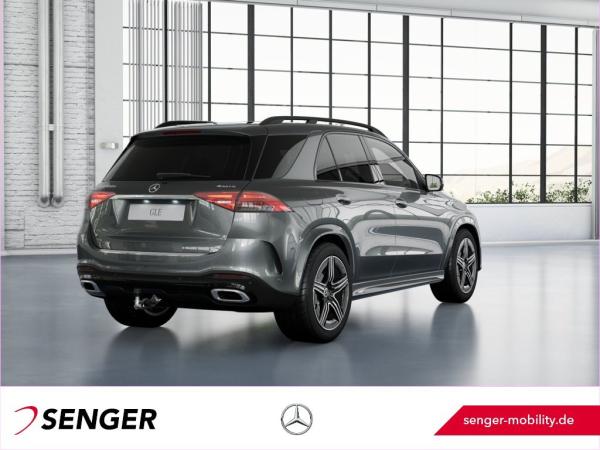 Mercedes-Benz GLE 450 d 4M AMG Panorama Airmatic 360°-K. AHK