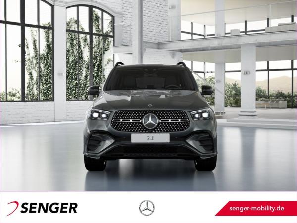 Mercedes-Benz GLE 450 d 4M AMG Panorama Airmatic 360°-K. AHK