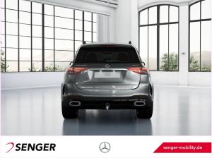 Mercedes-Benz GLE 450 d 4M AMG Panorama Airmatic 360°-K. AHK