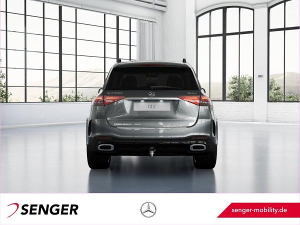 Mercedes-Benz GLE 450 d 4M AMG Panorama Airmatic 360°-K. AHK