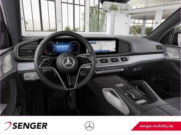 Mercedes-Benz GLE 450 d 4M AMG Panorama Airmatic 360°-K. AHK